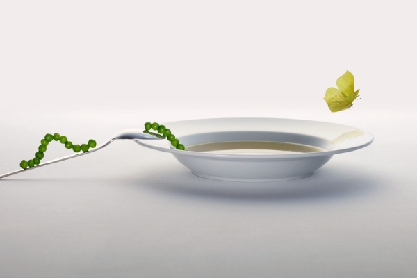 Photograph Simon And Kim Soup Story on One Eyeland